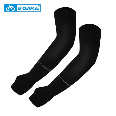 

INBIKE Cycling Arm Sleeves Sun UV Protection Bike Bicycle Armwarmers for Outdoor Games Sports Cycling Hiking 2pcsset Ciclismo