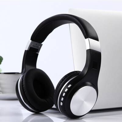 

SY-BT1601 Headset Bluetooth Headset TF Bluetooth Headset Card Bluetooth42