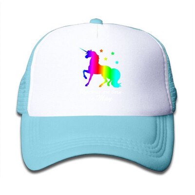

Pink Mesh Baseball Caps Adjustable Toddler Hat Cute Green Dinosaur Unisex