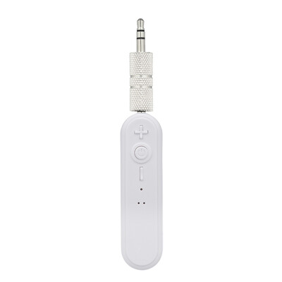 

Wireless Bluetooth 41 Audio Receiver Music Box Adapter Hands-free Car Kit with Microphone AUX Out for Headphone Speaker Car Stere