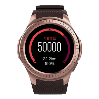 

Microwear L1 sports smart watch for Android ios MTK2503 heart rate 2G Wifi Bluetooth call 02M Camera TF card