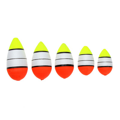 

5Pcs Fishing Floats Set Fishing Accessory