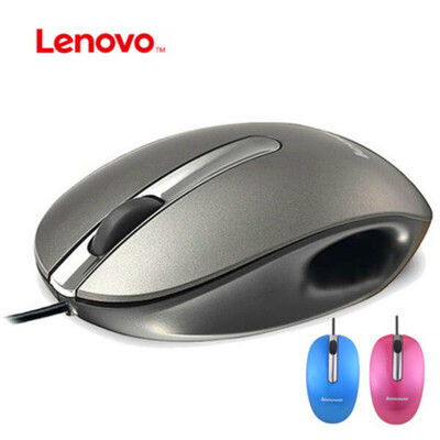 

Lenovo M40 wired mouse laptop business office optical universal USB portable colorful Stylish wired mouse