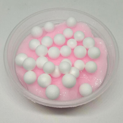 

New fashion clay crystal cotton mud magic fragrance relief stress childrens toys