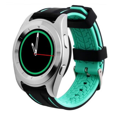 

G6 Fashion Sport Bluetooth 40 Smart Watch Fitness Tracker Heart Rate Monitor Business Smartwatch Phone for Android IOS