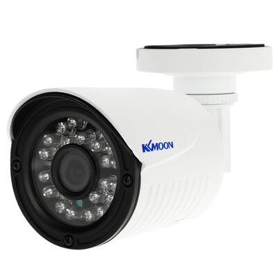 

KKmoon® AHD 1080P 2000TVL Megapixels CCTV Security Surveillance Outdoor Indoor Bullet Camera support weatherproof IR-CUT Filter N