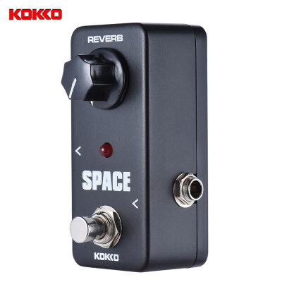 

KOKKO FRB2 Mini Space Pedal Portable Guitar Effect Pedal