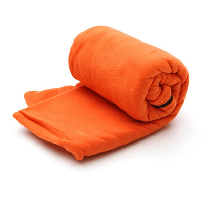 

Camping beach mat fleece sleeping bag super fine fleece can not afford the ball outdoor camping sleeping bag multicolor