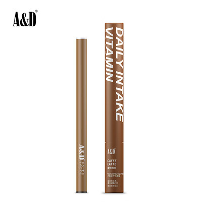 

A&D Vitamin Scent Stick Disposable Electronic Cigarette Set Jingdong Self-operated Inhalation Energy Bar Latte 1 Pack