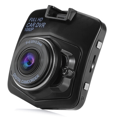 

H400 HD Car Driving Recorder 170 Degree Lens Parking Monitoring G-sensor Loop-cycle Recording