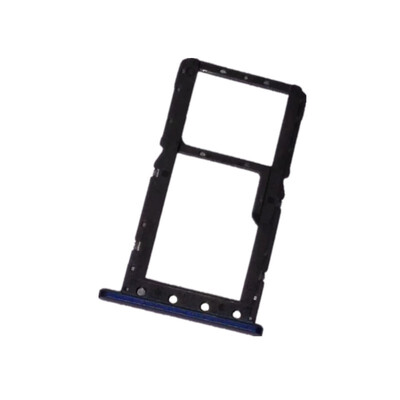 

SIM Card Tray Socket Slot Holder Adapters For Xiaomi Pocophone F1 Poco Phone Replacement Spare Parts