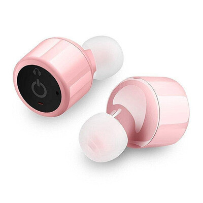 

Bluetooth Headset Wireless Headset Handsfree Stealth Headphones