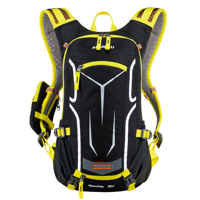 

Lixada18L Water-resistant Breathable Cycling Bicycle Bike Shoulder Backpack Ultralight Outdoor Sports Riding Travel Mountaineering