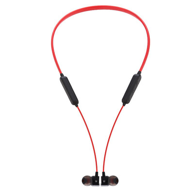 

A4 Bluetooth Headphones 13-Hrs Battery aptX Stereo Bluetooth Neckband Headphones Wireless Sports Earbuds 60 Noise Cancelling