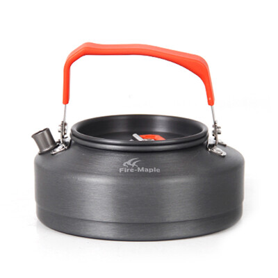 

Fire Maple FMC-XT1 08L Outdoor Camping Picnic Tea Pot Kettle with Tea Filter Mesh Bag