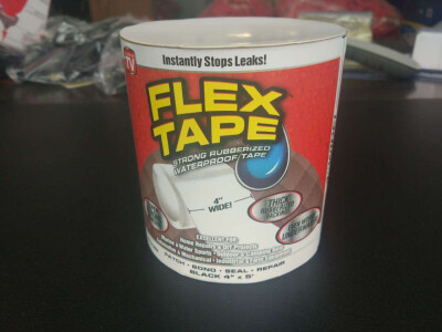 

Super Strong Waterproof Stop Leaks Seal Repair Tape Performance Self Fiber Fix Tape Fiberfix Adhesive Tape