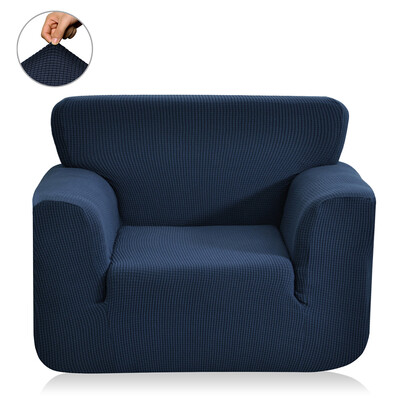 

Universal Jacquard Stretchable ChairLoveseatSofa Cover Strapless Slipcover Removable Washable Covering Mat Furniture Protector f