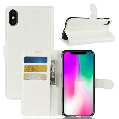 

for Apple iPhone XS Max 65" XS for iPhone XR 61" WIERSS Wallet Phone Case for iPhone X 10 58" Flip Leather Cover Case Fundas