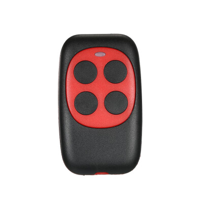 

433 MHz RF Code Remote Control Copy 4 Key Cloning Duplicator Universal Key Fob for Electric Garage Door ControllerGreen