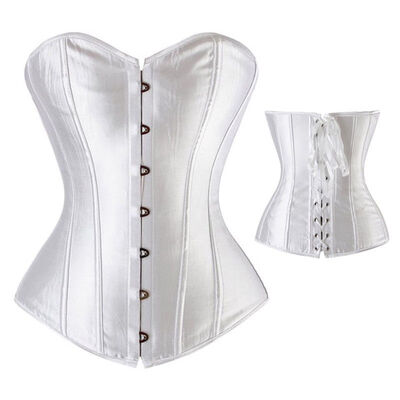 

SLIMBELLE Women Corset Waist Trainer Cincher Control Body Shaper Underbust Sport Slimming