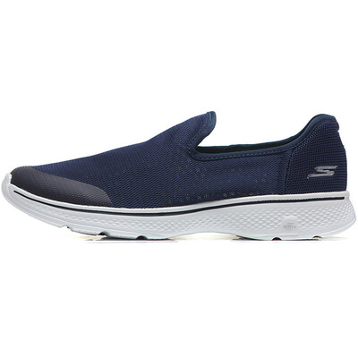 

Skechers 54159B KW walking shoes mens low shoes navy blue 41