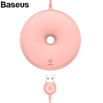 

Baseus 15W Qi Wireless ChargeriPhone  XR  Max 8 8Pus Wireless Charging For Samsung S9 S8 S7 Note8 Portable for Phone charger