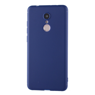 

For Xiaomi Redmi 5 Plus Matte TPU Phone Case for Xiaomi Redmi 5 Ultra-thin Anti-fingerprint TPU Cover