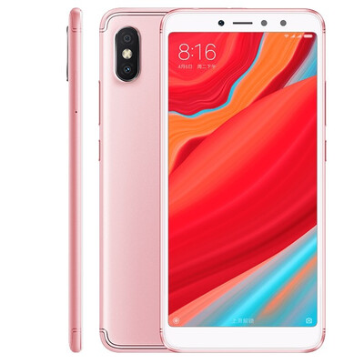 

Global Version Xiaomi Redmi S2 3GB 32GB 4GB 64GB Snapdragon 625 599" 189 Full Screen Dual Camera 12MP5MP Selfie Smartphone