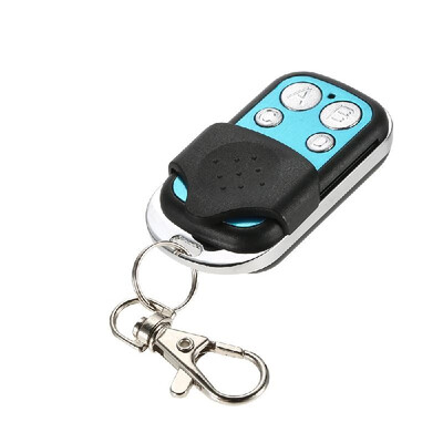 

SONOFF RF Remote Controller ITEAD 433MHz Wireless Control Electric Gate Door 4 Buttons Push Cover Smart Remote Controller for Son
