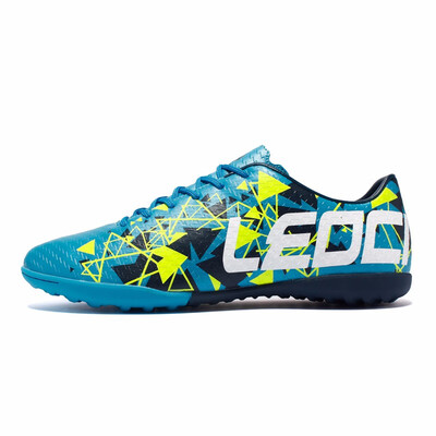 

Mens&womens professional football shoes indoor&outdoor non-slip training shoes lawn sports