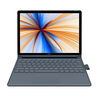 

Huawei HUAWEI MateBook E 2019 12-inch ACPC fully connected thin&light two-in-one notebook tablet titanium gray Qualcomm Snapdragon 850 8G 256G