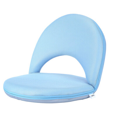

Floor Chair Recliner Lounger 5-Position Adjustable Backrest Back Support Seat For Breastfeeding Gaming Reading Meditation Small Si