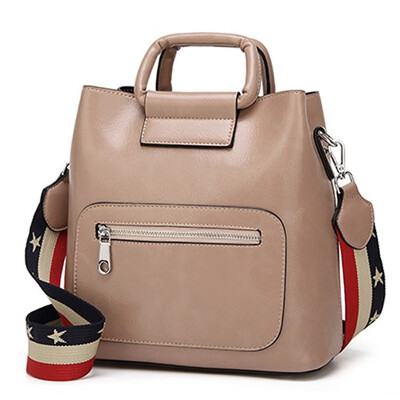 

Women Bag 2019 Luxury Brand Designer Casual Lady Genuine Leather Handbags Fashion Womens Shoulder Messenger Bags For Women
