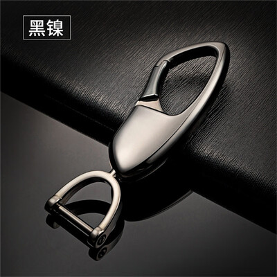 

Luxury Car Keychain Car Keys Rings Keychains for Kia Rio BMW Toyota Mercedes Ford Honda Audi Mazda Car Key Rings Universal