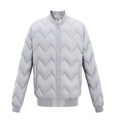 

Xiaomi Youpin Fashion Light Baseball Goose Down Jacket for Men Baseball Men Cloth Winter Jacket Cloth