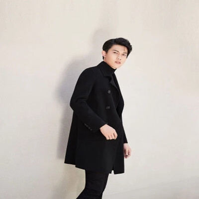 

Xiaomi Youpin DMN High Quality 100 Pure Wool Coat for Women Men Warm Winter Coat Wool Coat Cloth