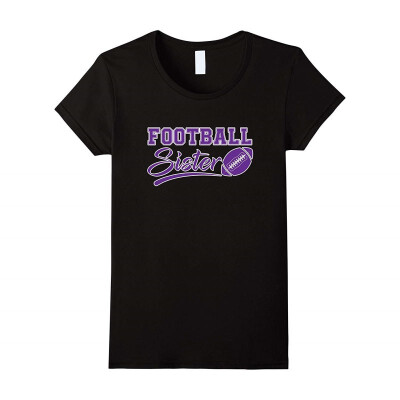 

Football Sister Shirt-Family Football Wear