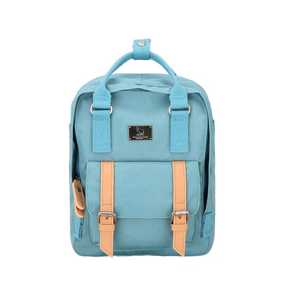 

OIWAS Casual Backpack women nylon waterproof Shoulder Bags Travel Bag school outdoor