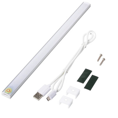 

Newest Explosion mod usb light bedroom creative table lamp Touch Switch Night Light include battery Bar Closet Cabinet Corridor