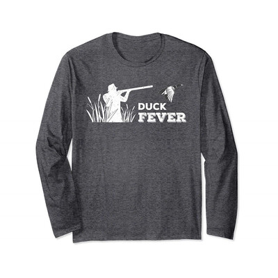 

Funny Duck Fever T-shirt for Duck Hunter