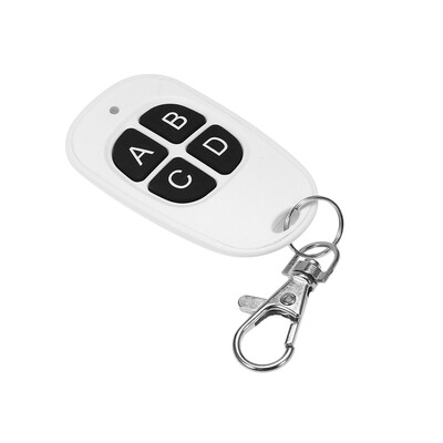 

Universal 315MHz Remote Control Wireless 4 Keys Copy Cloning Garage Door Electric Doors&Windows Remote Control Key Duplicator