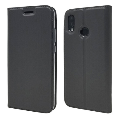 

For Huawei p20 lite mobile phone case PU cover Ultra-thin flip card holder phone case