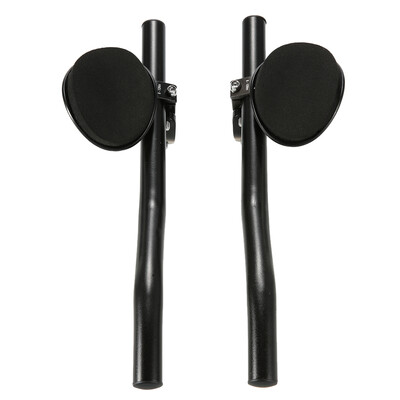 

Bicycle Handlebar Aero Bars Mountain Road Bike Cycling Race Triathlon Handlebar Aerobars Handle Bar Rest End