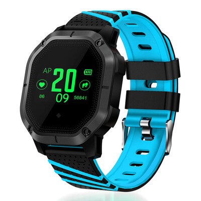

K5 Smart Sport Band Sports Bracelet Heart Rate Sleep Monitor Sports Tracker Call Messages Intelligent Reminder Anti-lost Bracelet