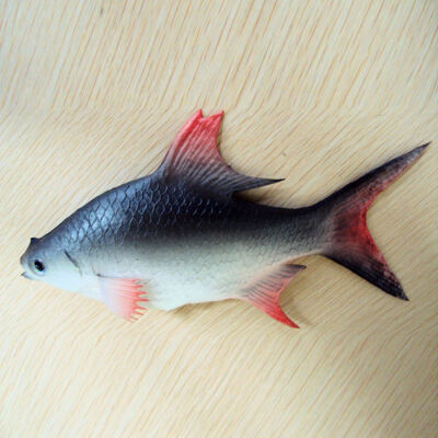 

UpperX Simulation Animal Imitation Artificial Kitchen Fish Model Home Decoration Fish - Crucian