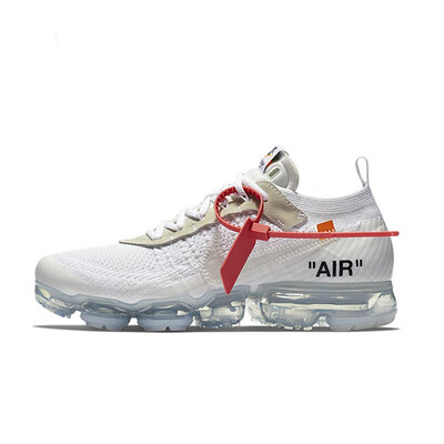

Original New Arrival NIKE Air VaporMax x OFF-WHITE Run Mens Running Shoes Sneakers