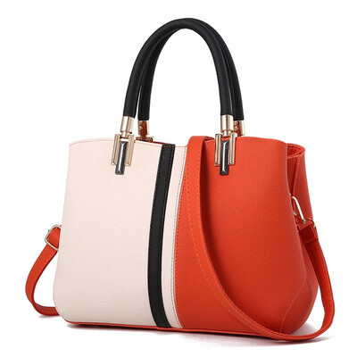 

New Pattern Two Color Fashion Ladies Handbag Shoulder Bag