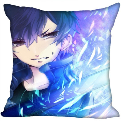 

Sword Art Online Pillow Case High Quality New Years Pillowcase Wedding Decorative Pillow Cover Gift For Children