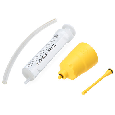 

Bike Hydraulic Disc Brake Bleed Tool MTB Road Bike Brake Bleeding Kit Bike Mineral Oil Fluid Bleeder Kit