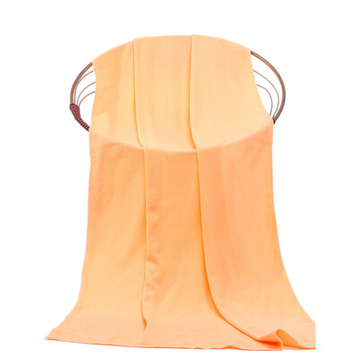 

7001400mm Absorbent Microfiber Bath Beach Towel Quick Drying Soft Swimming Beach Washcloth Portable Body Swimwear Shower Towel